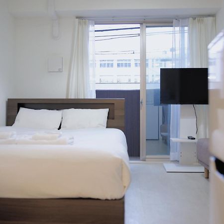 Color Tsuruhashi Apartment Osaka Ngoại thất bức ảnh