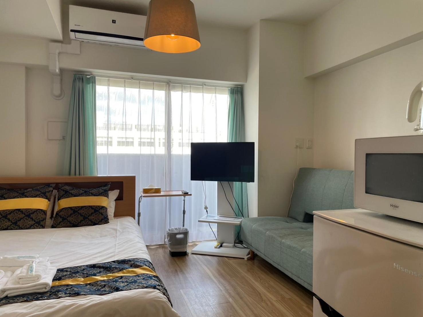 Color Tsuruhashi Apartment Osaka Ngoại thất bức ảnh