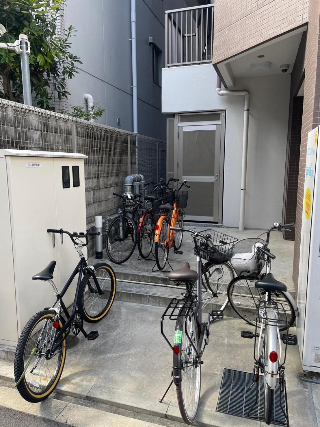 Color Tsuruhashi Apartment Osaka Ngoại thất bức ảnh