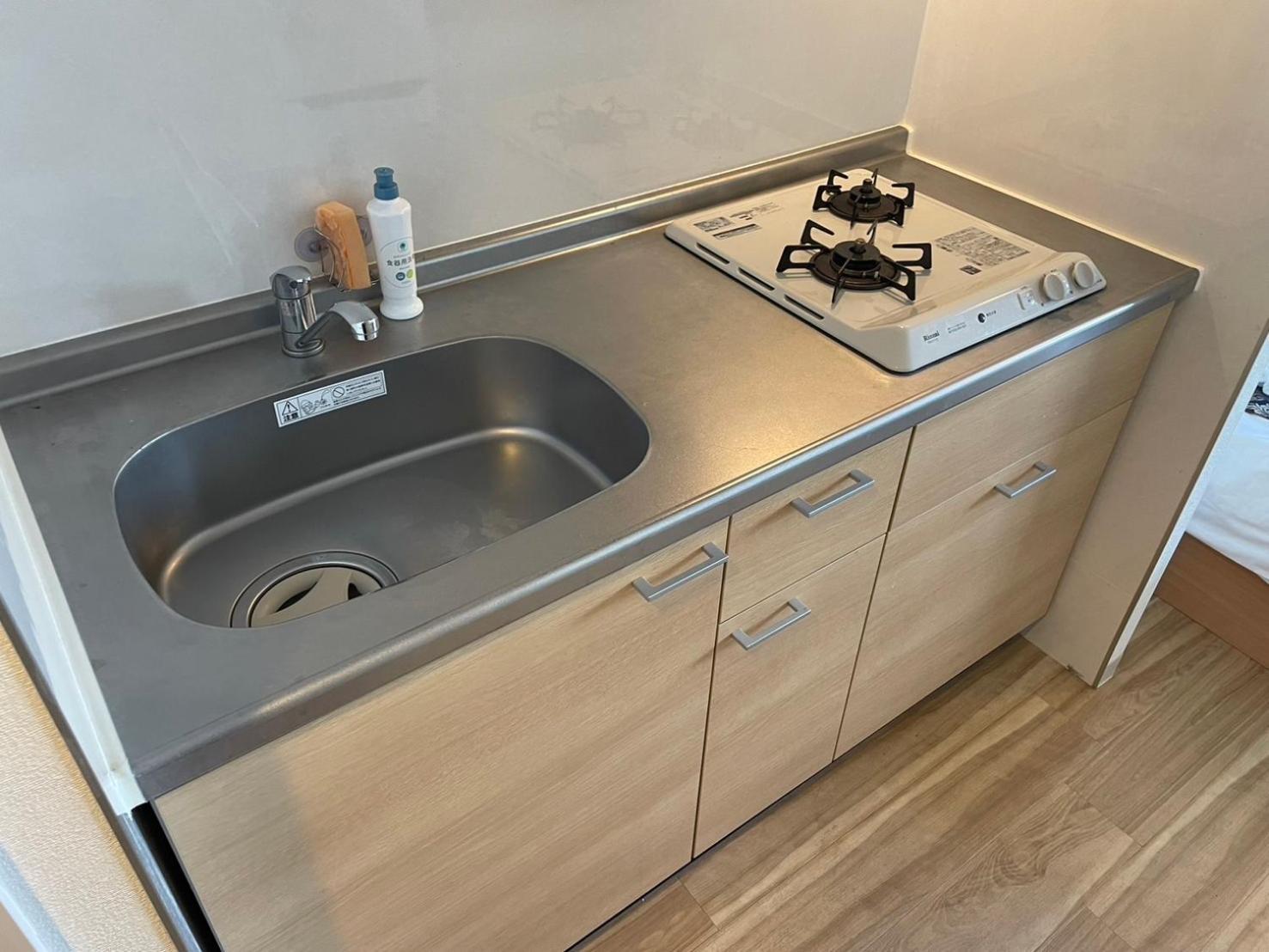Color Tsuruhashi Apartment Osaka Ngoại thất bức ảnh