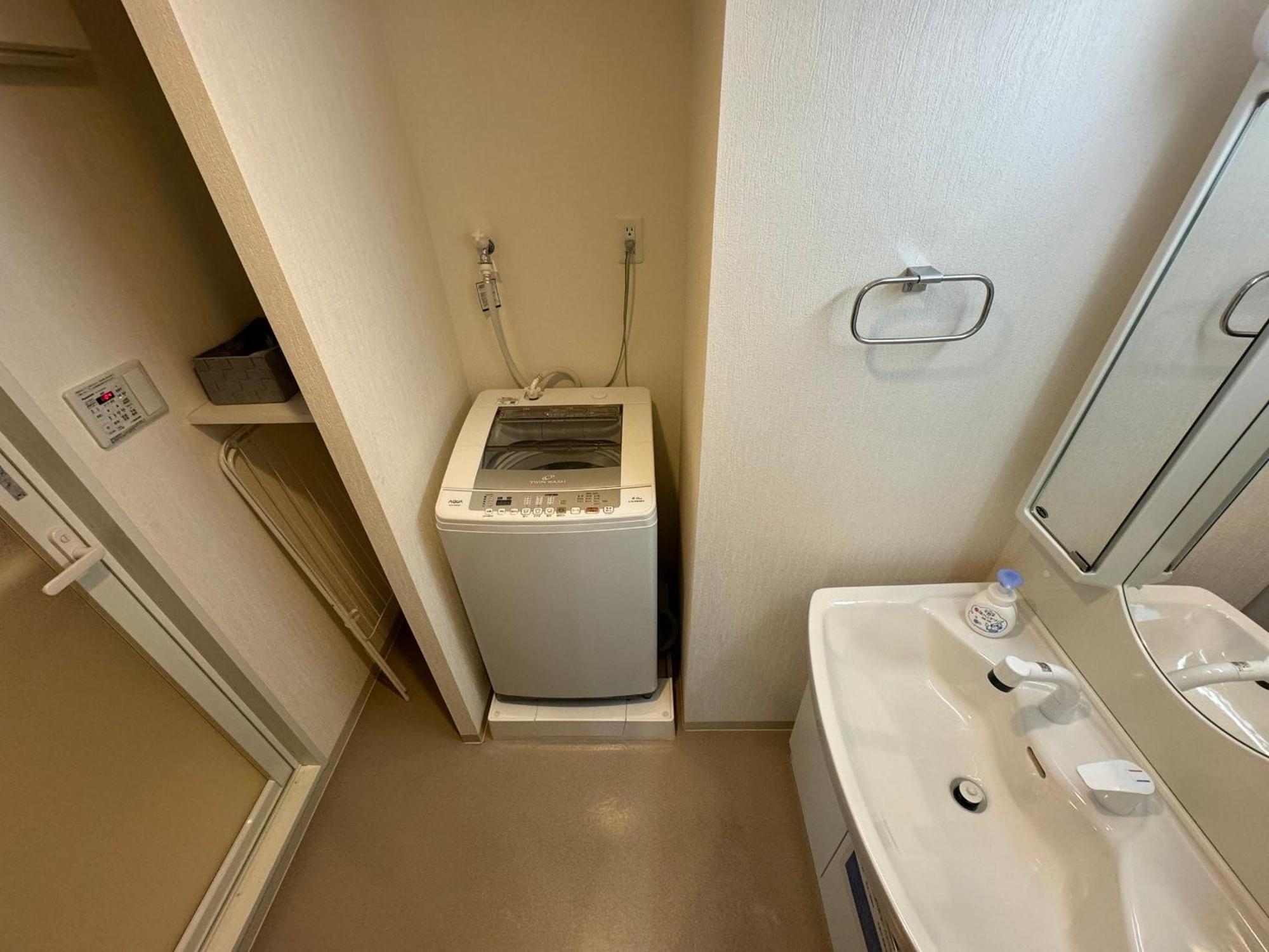 Color Tsuruhashi Apartment Osaka Ngoại thất bức ảnh