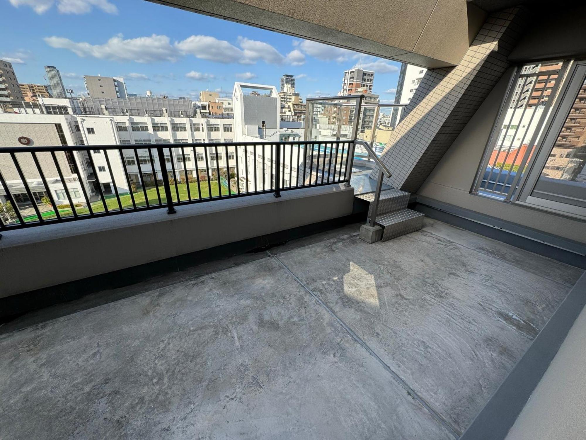 Color Tsuruhashi Apartment Osaka Ngoại thất bức ảnh