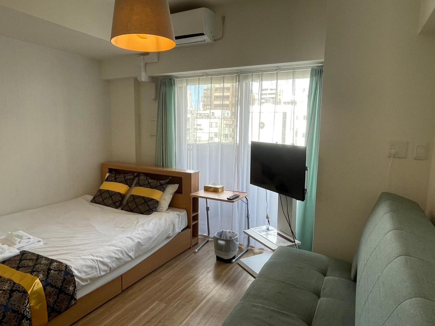 Color Tsuruhashi Apartment Osaka Ngoại thất bức ảnh