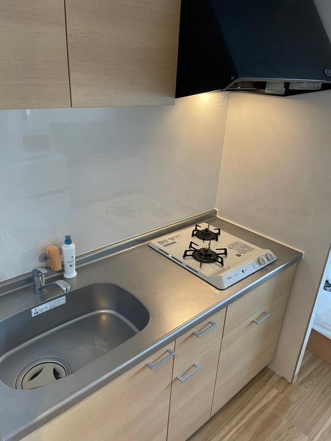 Color Tsuruhashi Apartment Osaka Ngoại thất bức ảnh