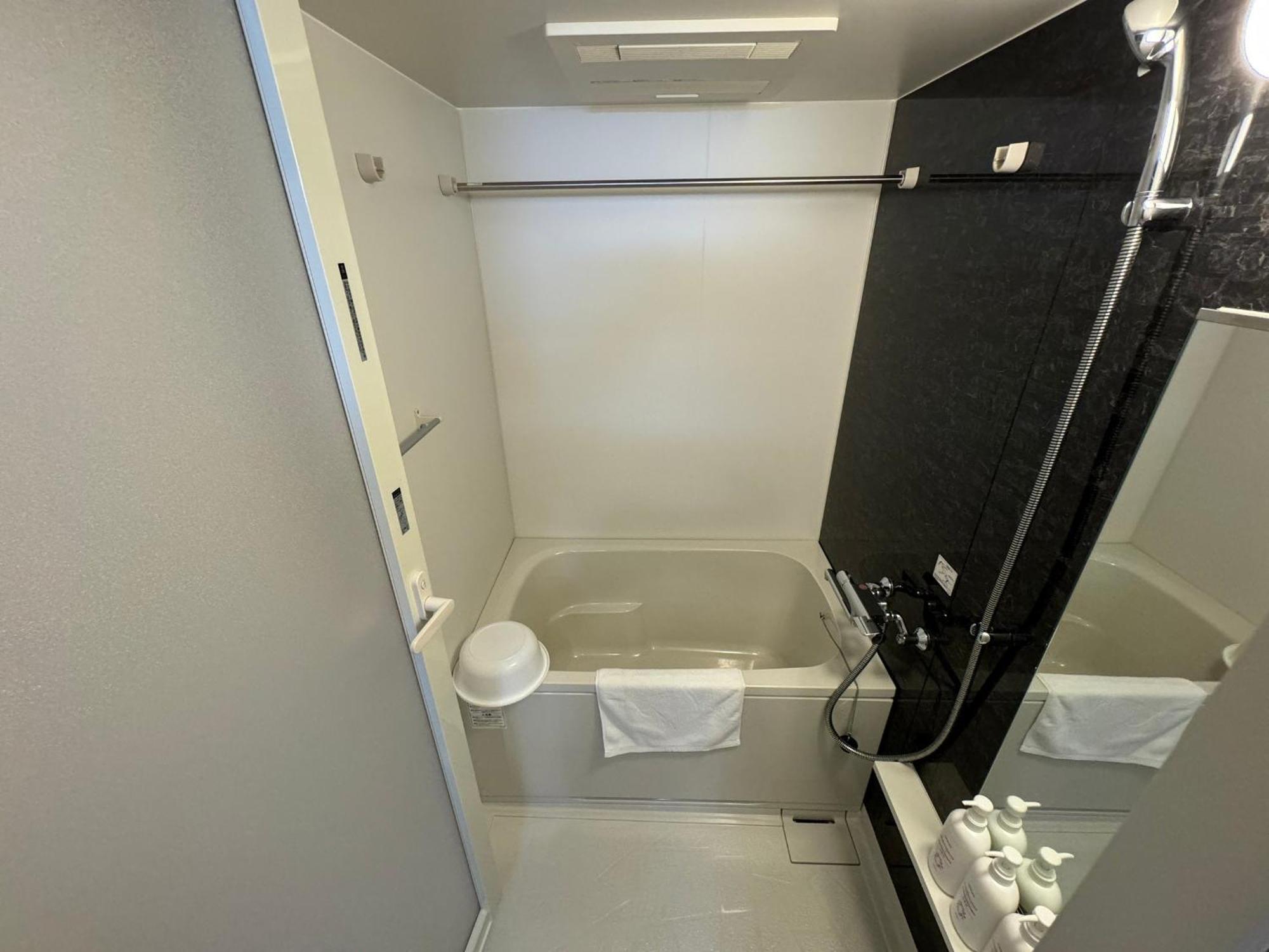 Color Tsuruhashi Apartment Osaka Ngoại thất bức ảnh