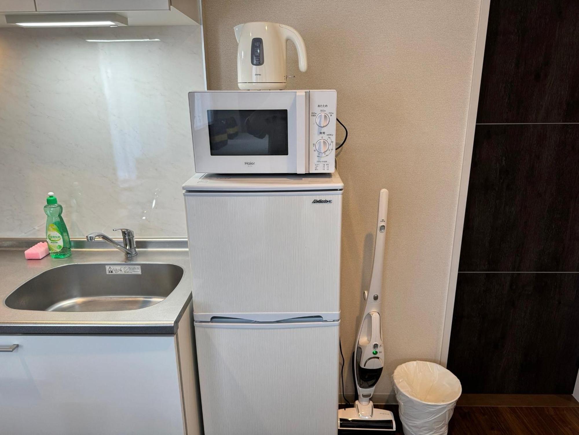 Color Tsuruhashi Apartment Osaka Ngoại thất bức ảnh