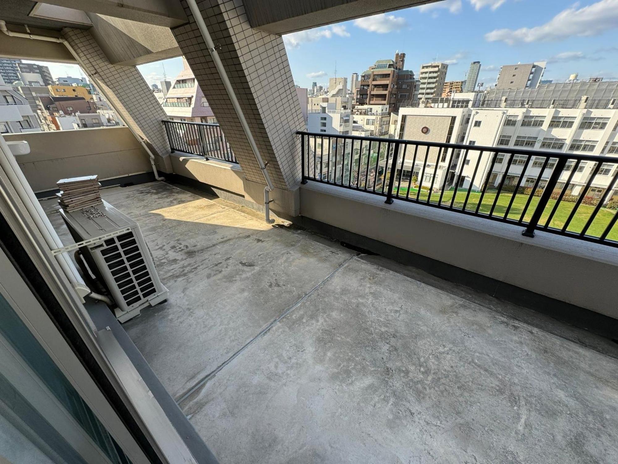 Color Tsuruhashi Apartment Osaka Ngoại thất bức ảnh