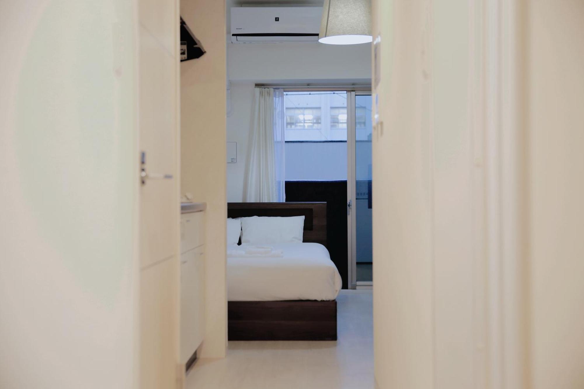 Color Tsuruhashi Apartment Osaka Ngoại thất bức ảnh