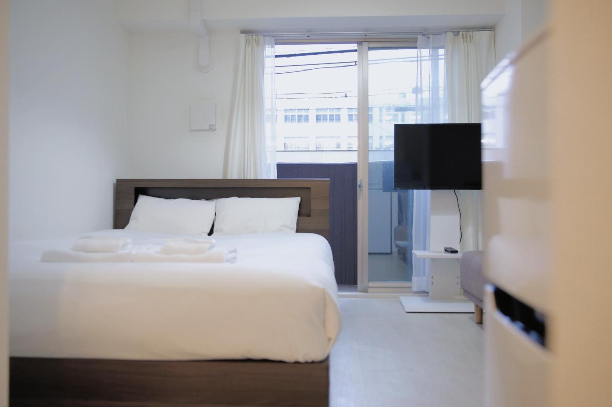 Color Tsuruhashi Apartment Osaka Ngoại thất bức ảnh