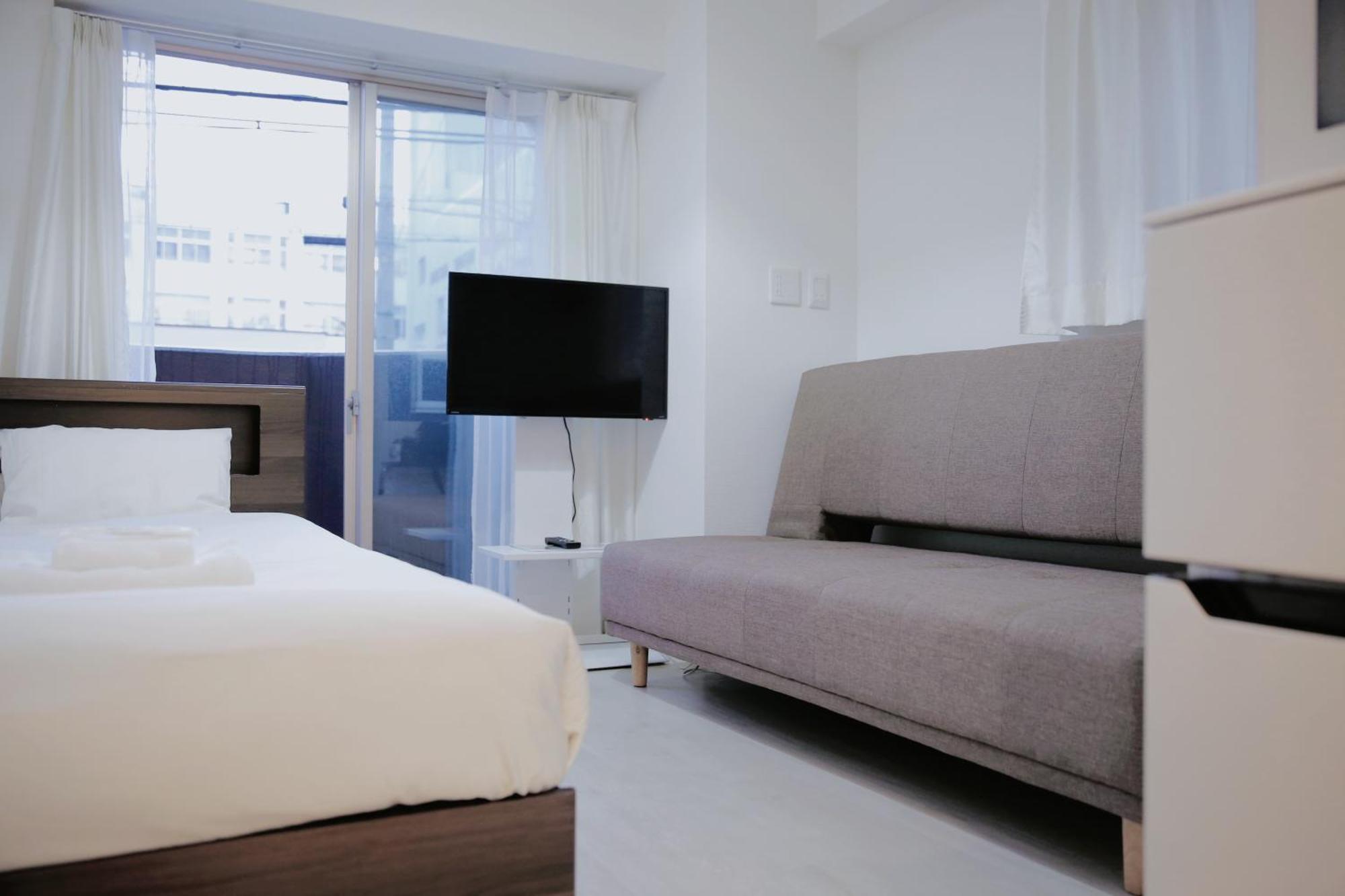 Color Tsuruhashi Apartment Osaka Ngoại thất bức ảnh